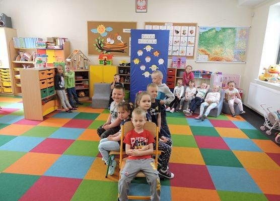 Grafika 11: DZIEŃ DZIECKA