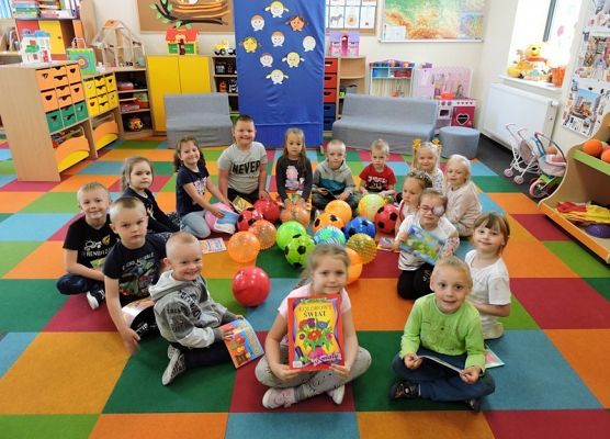 Grafika 19: DZIEŃ DZIECKA