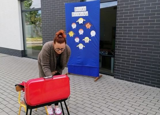 Grafika 26: DZIEŃ DZIECKA