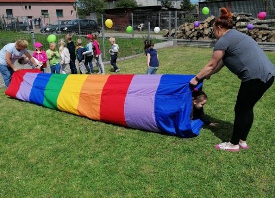 Grafika 31: DZIEŃ DZIECKA