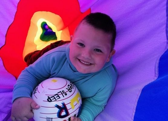 Grafika 34: DZIEŃ DZIECKA