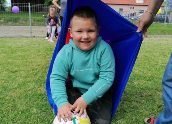 Grafika 35: DZIEŃ DZIECKA