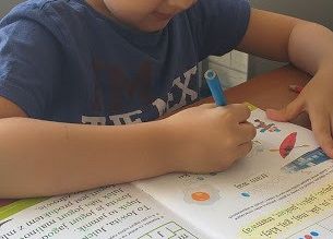 Grafika 5: NAUCZANIE ZDALNE - ŚRODA 31.03.2021