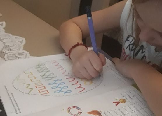 Grafika 8: NAUCZANIE ZDALNE - ŚRODA 31.03.2021