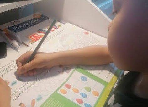 Grafika 12: NAUCZANIE ZDALNE - ŚRODA 31.03.2021