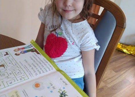 Grafika 14: NAUCZANIE ZDALNE - ŚRODA 31.03.2021