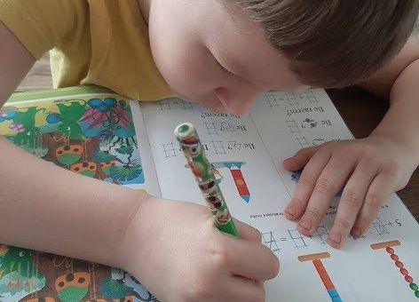 Grafika 4: NAUCZANIE ZDALNE - ŚRODA 14.04.2021