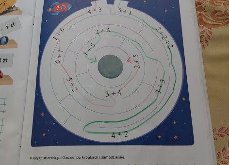 Grafika 3: NAUCZANIE ZDALNE - ŚRODA 14.04.2021
