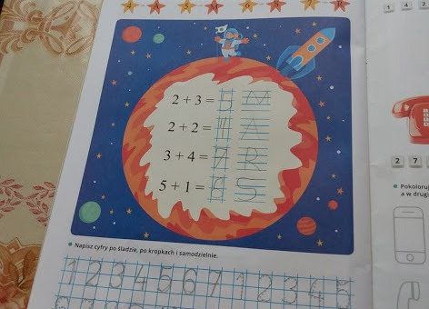 Grafika 6: NAUCZANIE ZDALNE - ŚRODA 14.04.2021