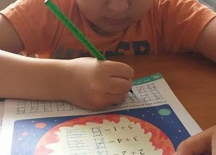 Grafika 5: NAUCZANIE ZDALNE - ŚRODA 14.04.2021