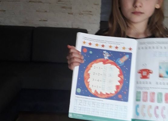 Grafika 13: NAUCZANIE ZDALNE - ŚRODA 14.04.2021