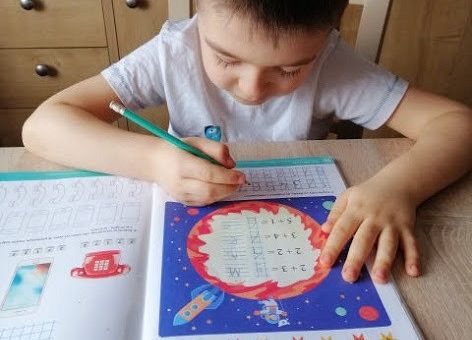 Grafika 16: NAUCZANIE ZDALNE - ŚRODA 14.04.2021