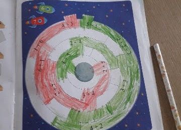 Grafika 20: NAUCZANIE ZDALNE - ŚRODA 14.04.2021