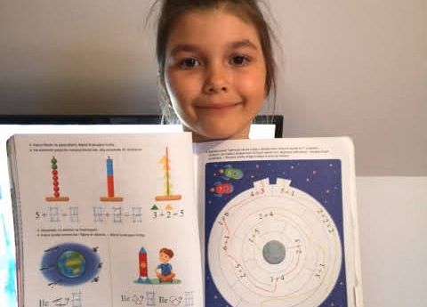 Grafika 22: NAUCZANIE ZDALNE - ŚRODA 14.04.2021