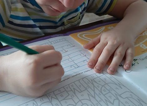 Grafika 4: NAUCZANIE ZDALNE - WTOREK 13.04.2021