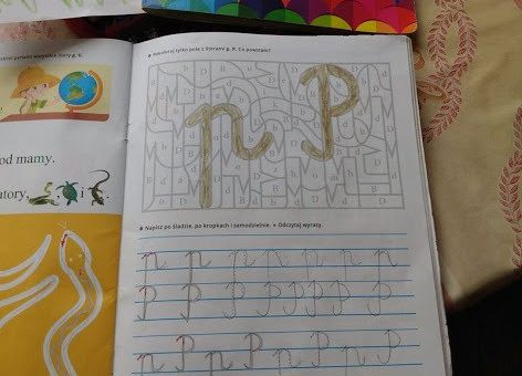 Grafika 6: NAUCZANIE ZDALNE - WTOREK 13.04.2021