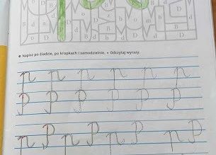 Grafika 7: NAUCZANIE ZDALNE - WTOREK 13.04.2021