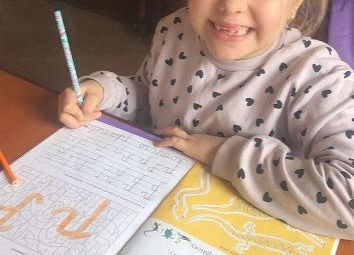 Grafika 12: NAUCZANIE ZDALNE - WTOREK 13.04.2021