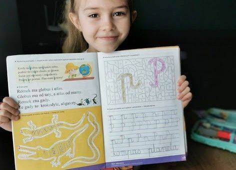 Grafika 14: NAUCZANIE ZDALNE - WTOREK 13.04.2021