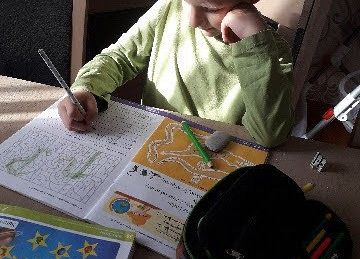 Grafika 20: NAUCZANIE ZDALNE - WTOREK 13.04.2021