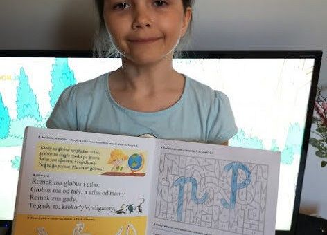 Grafika 21: NAUCZANIE ZDALNE - WTOREK 13.04.2021