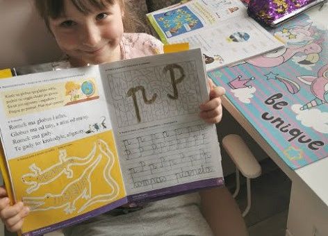 Grafika 24: NAUCZANIE ZDALNE - WTOREK 13.04.2021