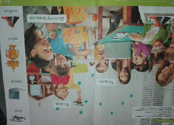 Grafika 4: NAUCZANIE ZDALNE - PONIEDZIAŁEK 12.04.2021