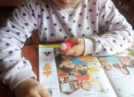 Grafika 5: NAUCZANIE ZDALNE - PONIEDZIAŁEK 12.04.2021