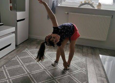 Grafika 16: NAUCZANIE ZDALNE - PONIEDZIAŁEK 12.04.2021