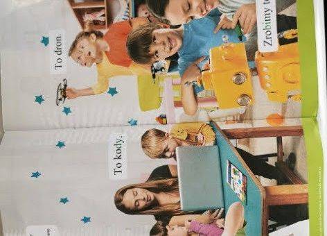 Grafika 17: NAUCZANIE ZDALNE - PONIEDZIAŁEK 12.04.2021