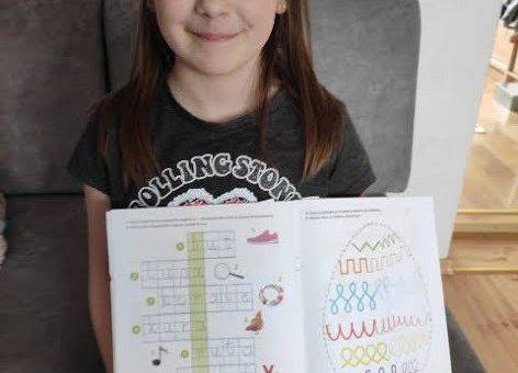 Grafika 2: NAUCZANIE ZDALNE - PIĄTEK O9.04.2021