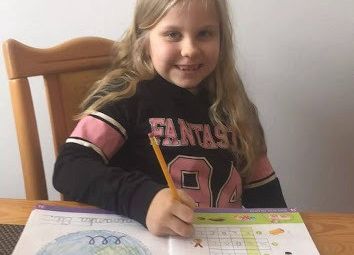 Grafika 12: NAUCZANIE ZDALNE - PIĄTEK O9.04.2021