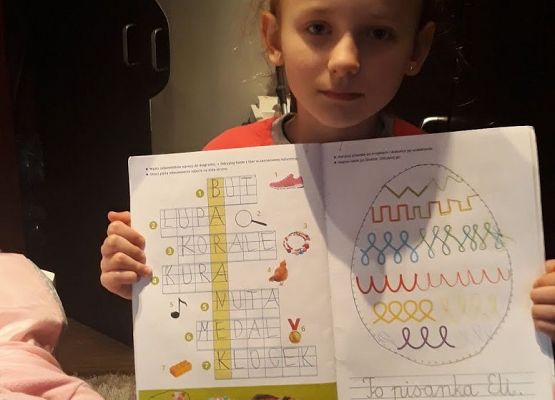 Grafika 13: NAUCZANIE ZDALNE - PIĄTEK O9.04.2021