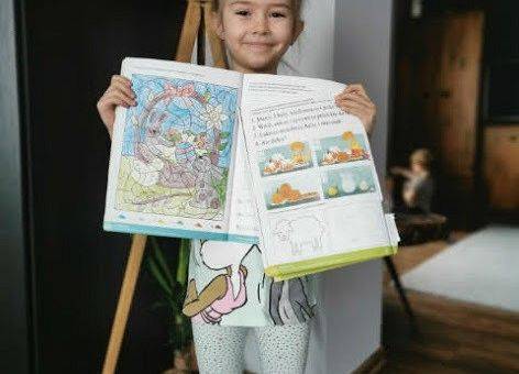 Grafika 15: NAUCZANIE ZDALNE - PIĄTEK O9.04.2021