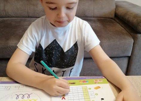 Grafika 18: NAUCZANIE ZDALNE - PIĄTEK O9.04.2021