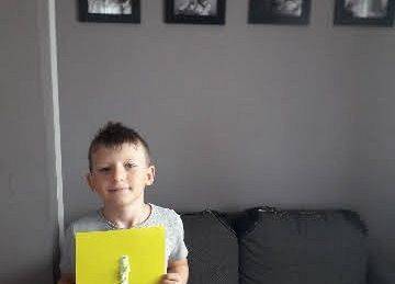 Grafika 20: NAUCZANIE ZDALNE - PIĄTEK O9.04.2021