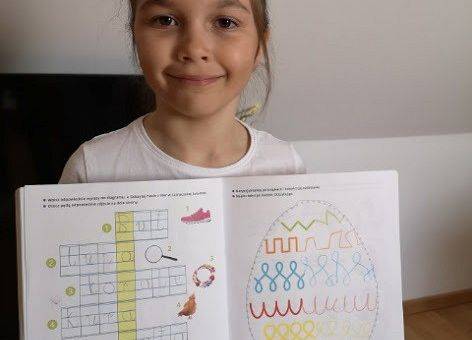 Grafika 21: NAUCZANIE ZDALNE - PIĄTEK O9.04.2021