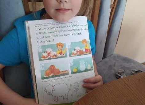 Grafika 27: NAUCZANIE ZDALNE - PIĄTEK O9.04.2021