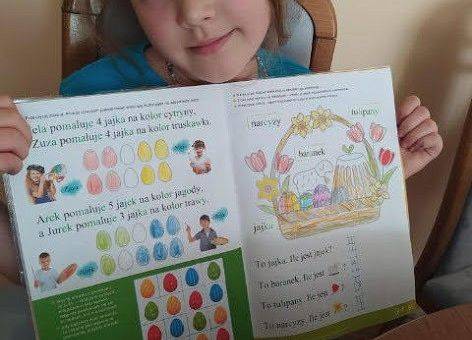 Grafika 28: NAUCZANIE ZDALNE - PIĄTEK O9.04.2021