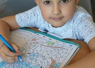 Grafika 7: NAUCZANIE ZDALNE - CZWARTEK 08.04.2021