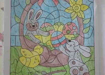 Grafika 8: NAUCZANIE ZDALNE - CZWARTEK 08.04.2021