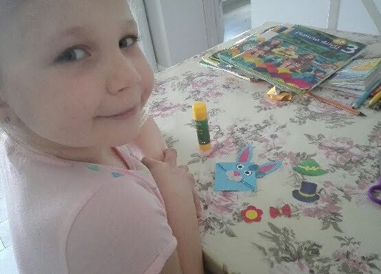 Grafika 10: NAUCZANIE ZDALNE - CZWARTEK 08.04.2021