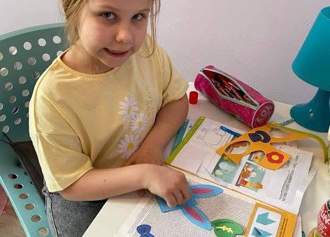 Grafika 12: NAUCZANIE ZDALNE - CZWARTEK 08.04.2021