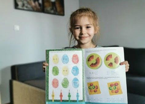 Grafika 14: NAUCZANIE ZDALNE - CZWARTEK 08.04.2021