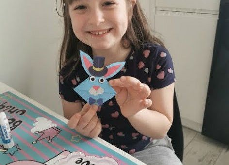 Grafika 23: NAUCZANIE ZDALNE - CZWARTEK 08.04.2021