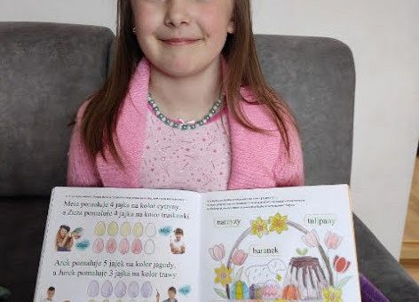 Grafika 1: NAUCZANIE ZDALNE - ŚRODA 07.04.2021