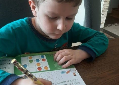 Grafika 3: NAUCZANIE ZDALNE - ŚRODA 07.04.2021