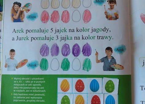 Grafika 4: NAUCZANIE ZDALNE - ŚRODA 07.04.2021