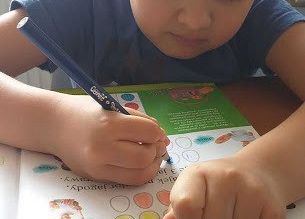 Grafika 6: NAUCZANIE ZDALNE - ŚRODA 07.04.2021