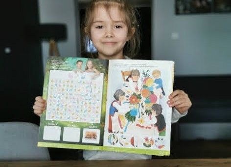 Grafika 10: NAUCZANIE ZDALNE - ŚRODA 07.04.2021